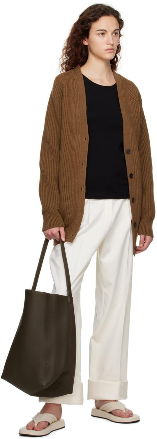 더 로우(The row) 23 S/S 노바라 헤비 가디건 판매 합니다. 상품이미지1