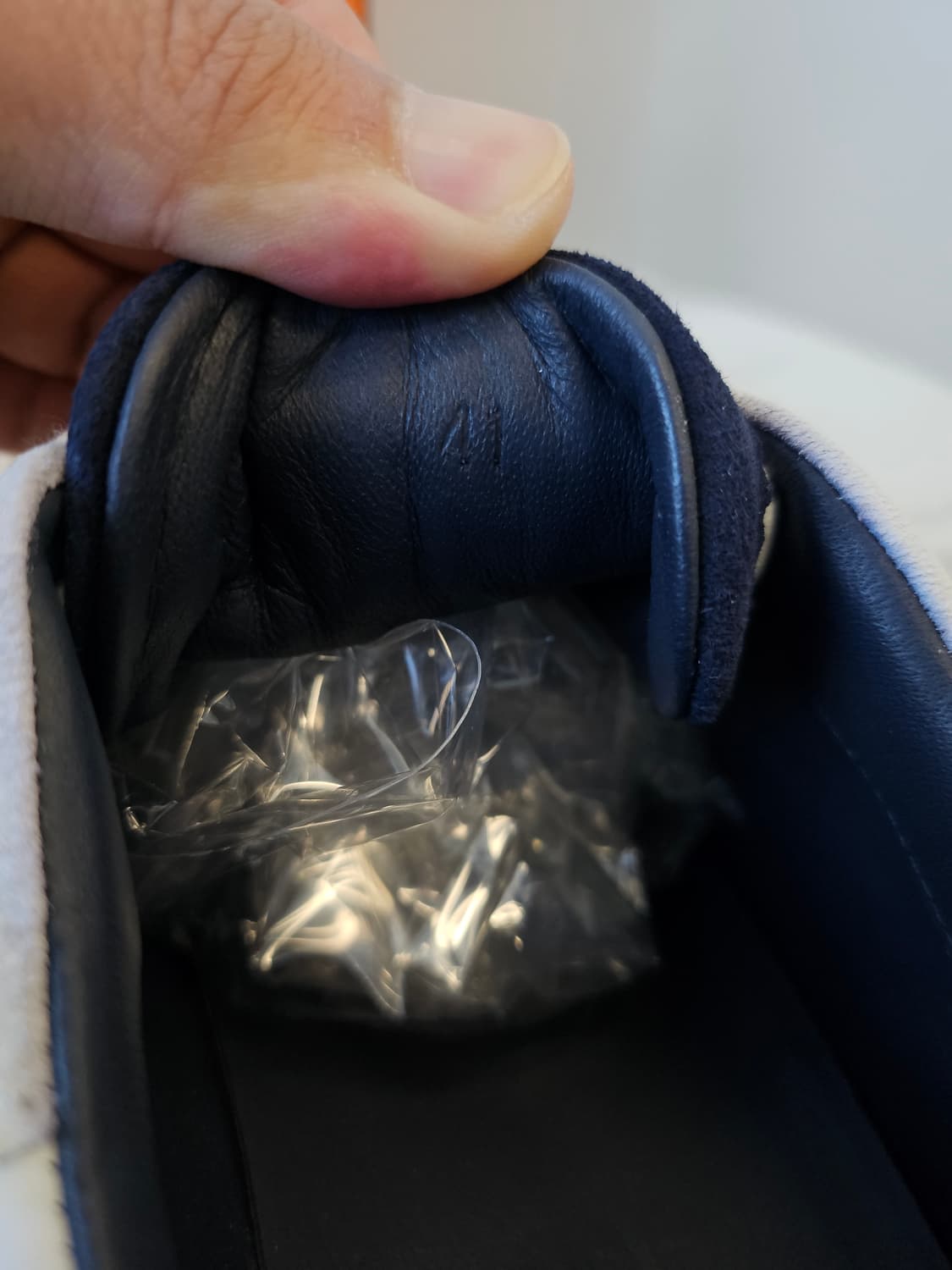 에르메스 바운싱 스니커즈 41사이즈 상품이미지4