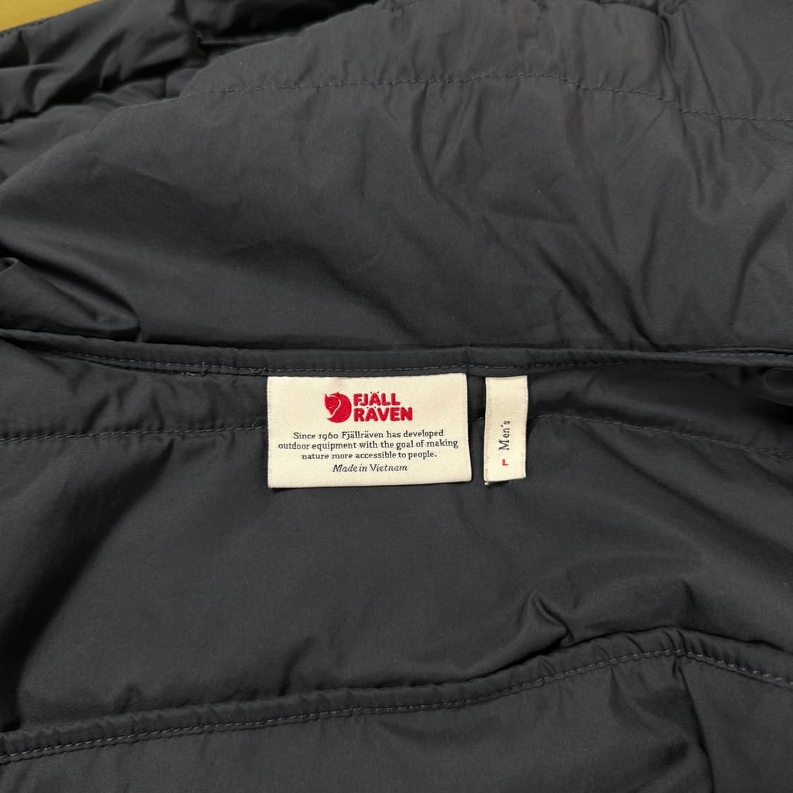 [해외M] 피엘라벤 Fjallraven 켑 패디드 후드자켓 상품이미지5