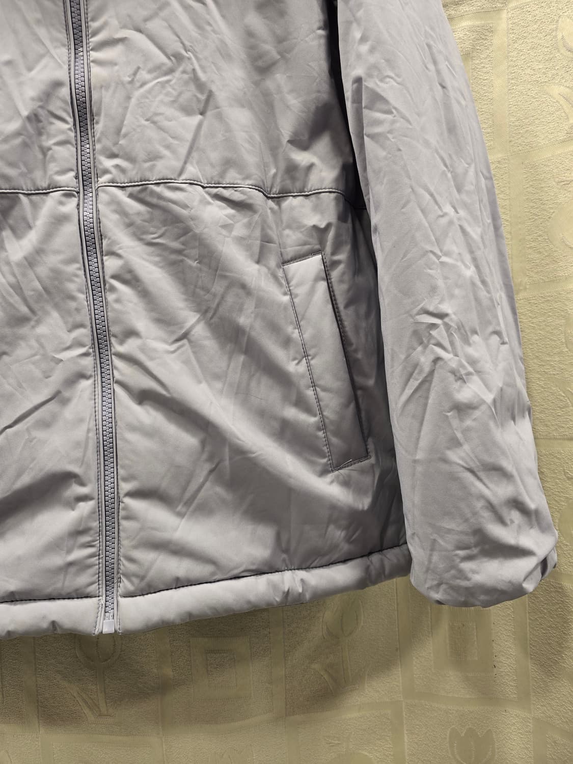 폴햄 남여공용 양면 후리스 후드 점퍼 S(90) 상품이미지8