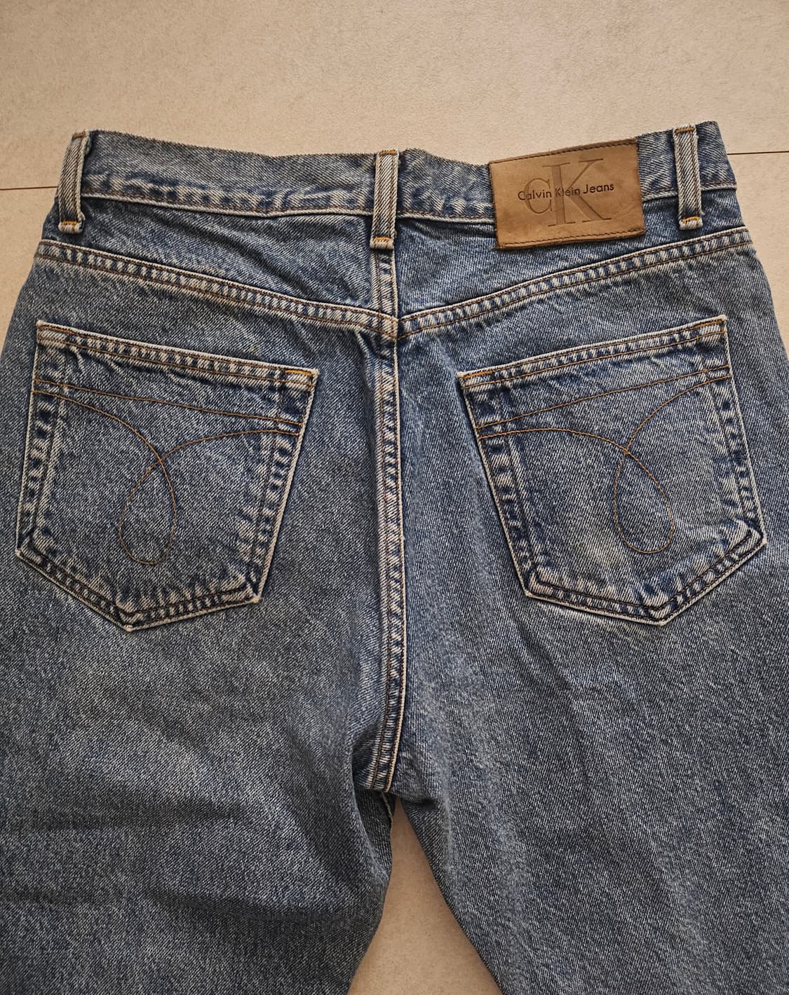 캘빈클라인 데님 made in USA 상품이미지5