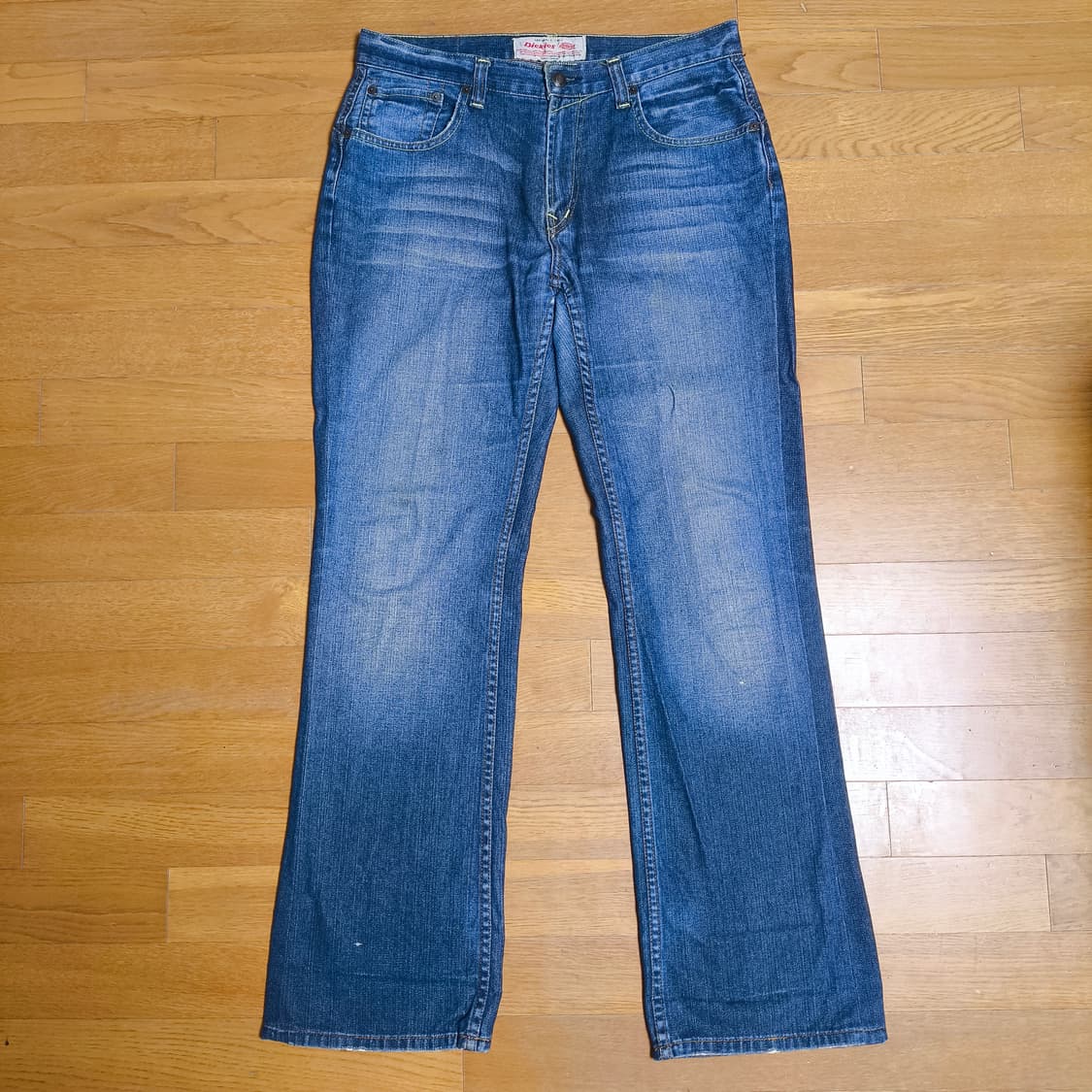 [34] Dickies 디키즈 부츠컷 플레어진 상품이미지1