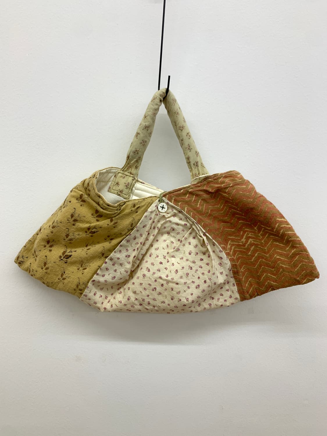 면 토트백 cotton tote bag 상품이미지1