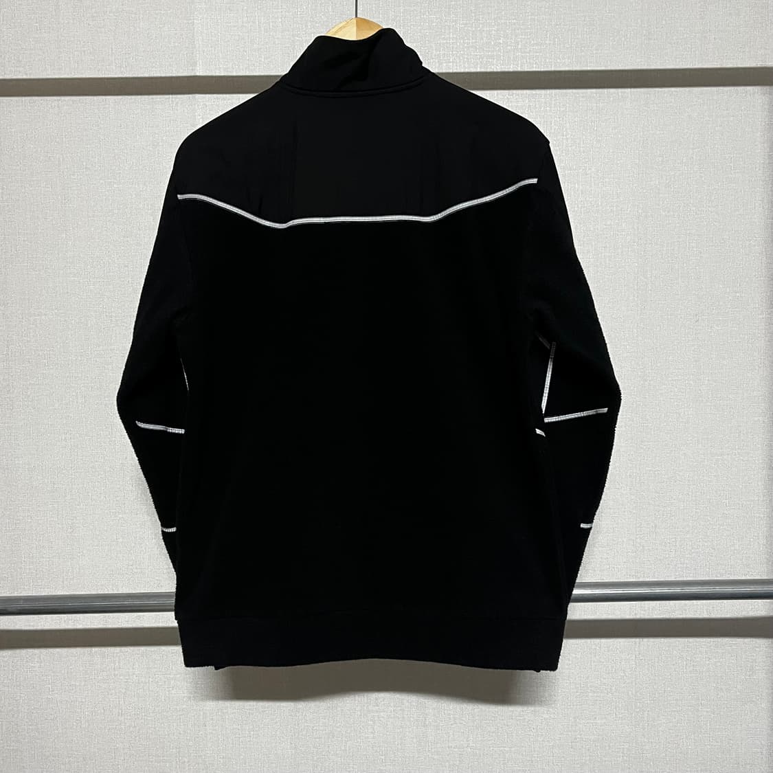 아디다스 블랙 하프집업 L 상품이미지4