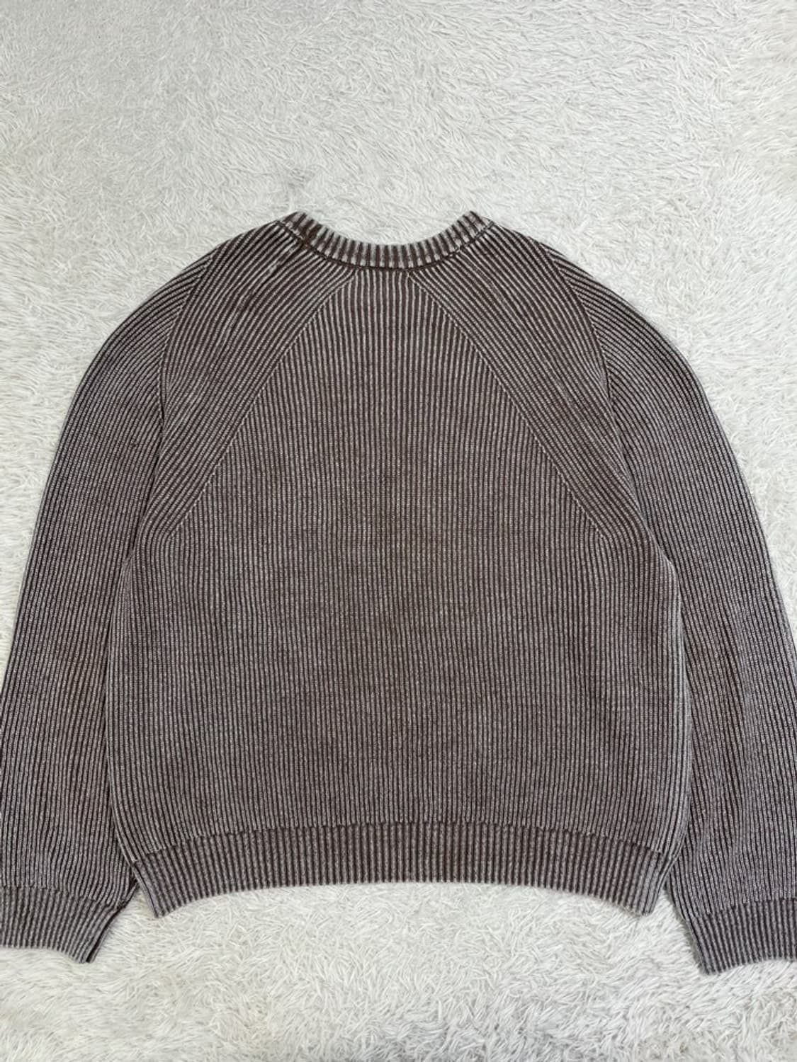 자라 빈티지 니트 티셔츠/#2847 상품이미지3