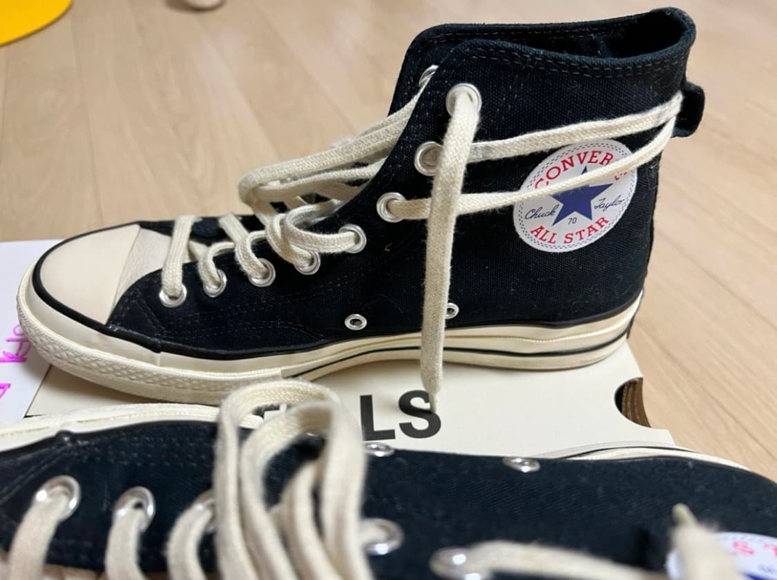 컨버스 피어오브갓 260(7.5) 상품이미지2