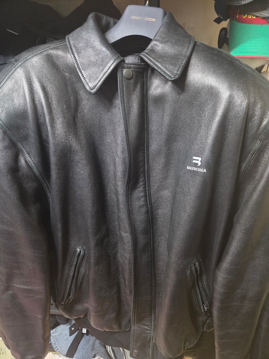 [급처] 발렌시아가 택시 xs 팝니다 칸예 유니섹스 상품이미지2