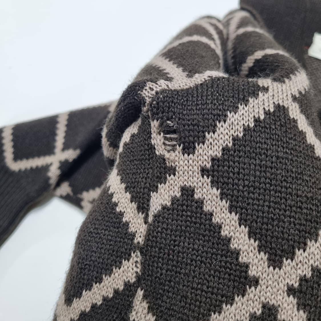 JPN HAKUYA 가디건 - L 상품이미지9