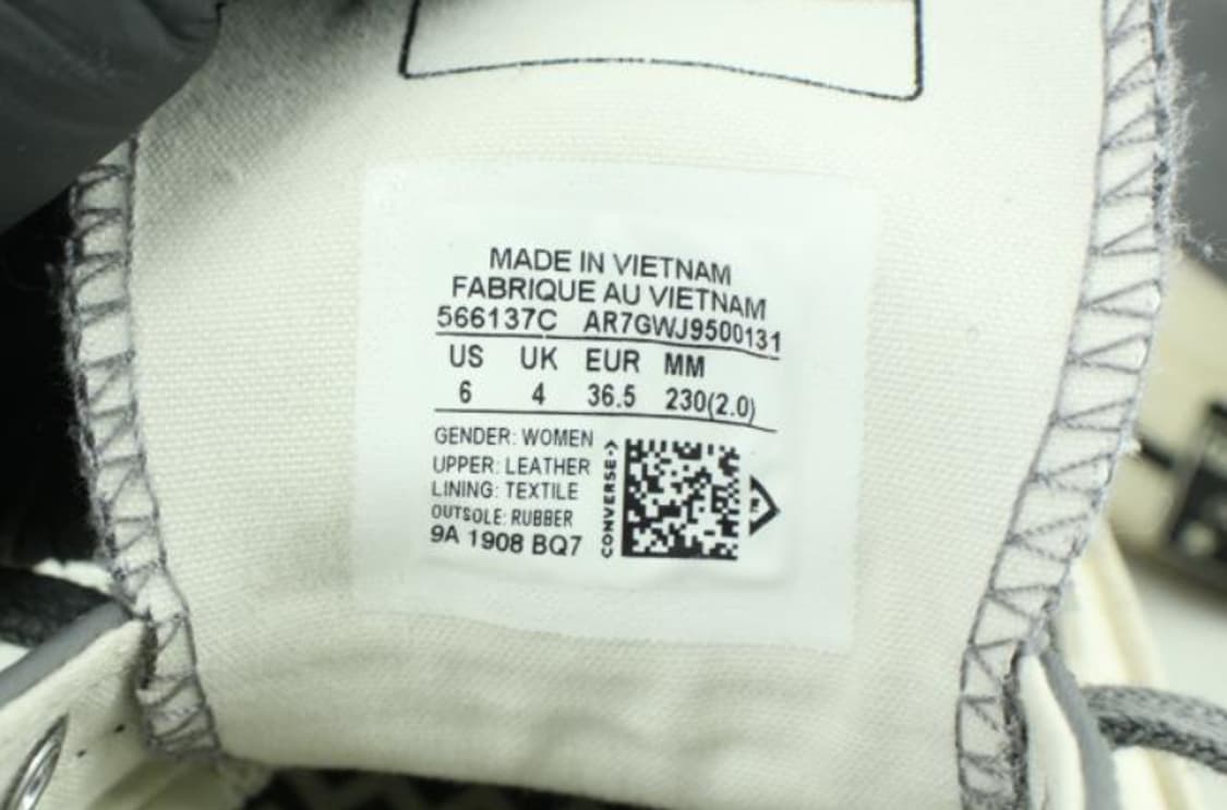 컨버스 스니커즈 상품이미지6