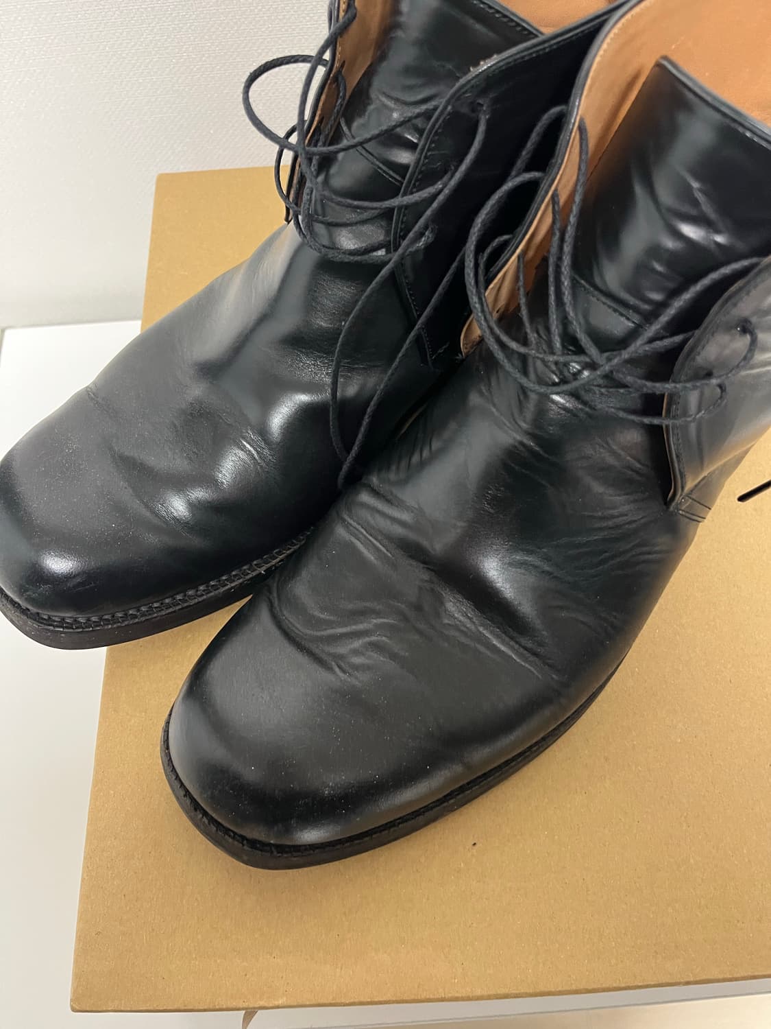 Phigvel 피그벨 조지 부츠 상품이미지9