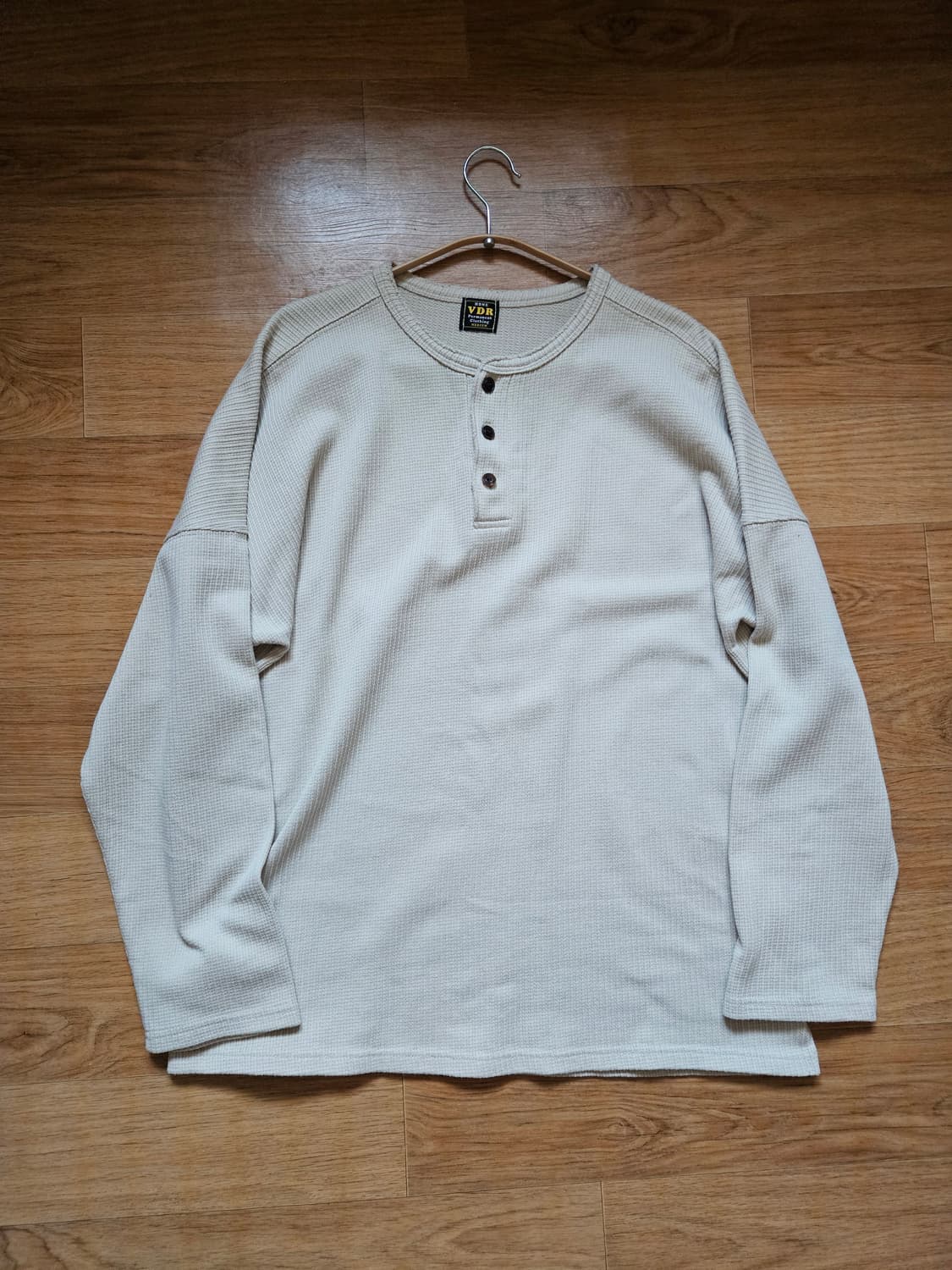 Vdr 헨리넥 티셔츠  상품이미지4