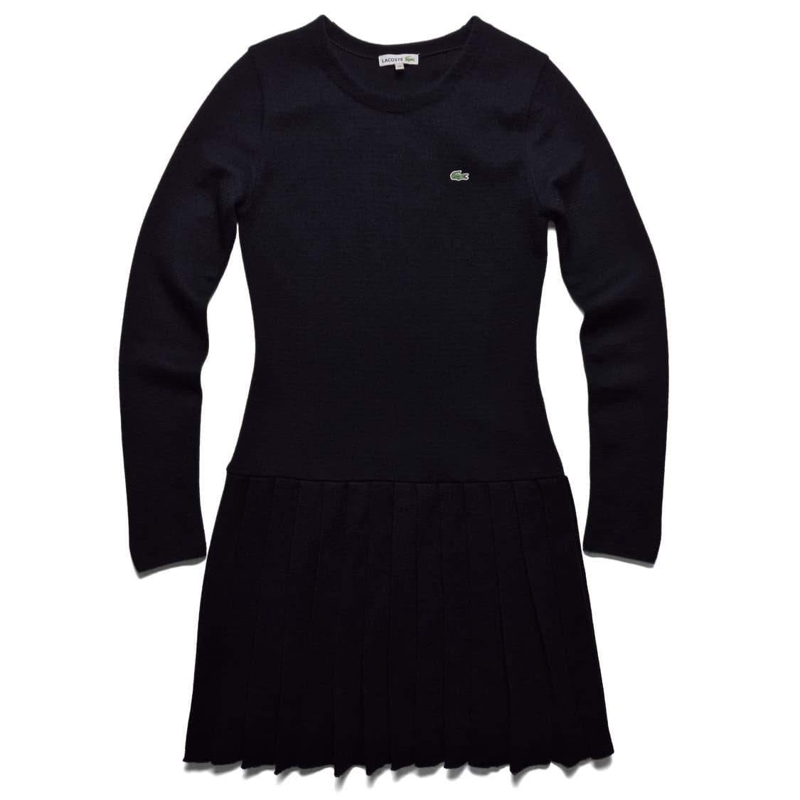 [36] 라코스테 니트 원피스 상품이미지1