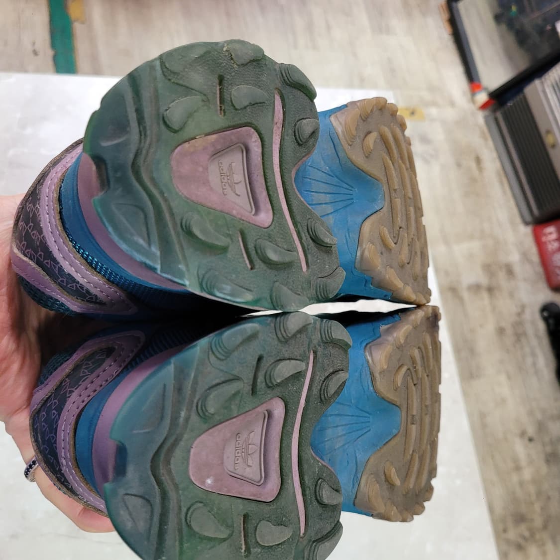 아디다스xdpr 콜라보 더시아 상품이미지7