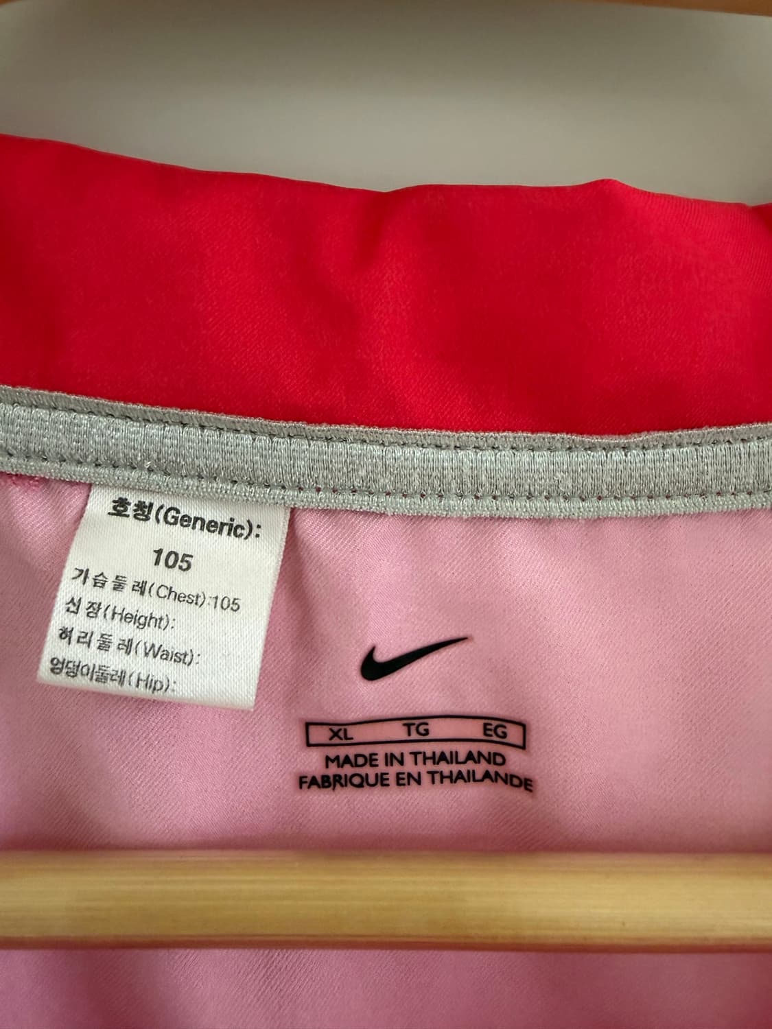 (XL,105)2002 대한민국 유니폼[일반형] 상품이미지3