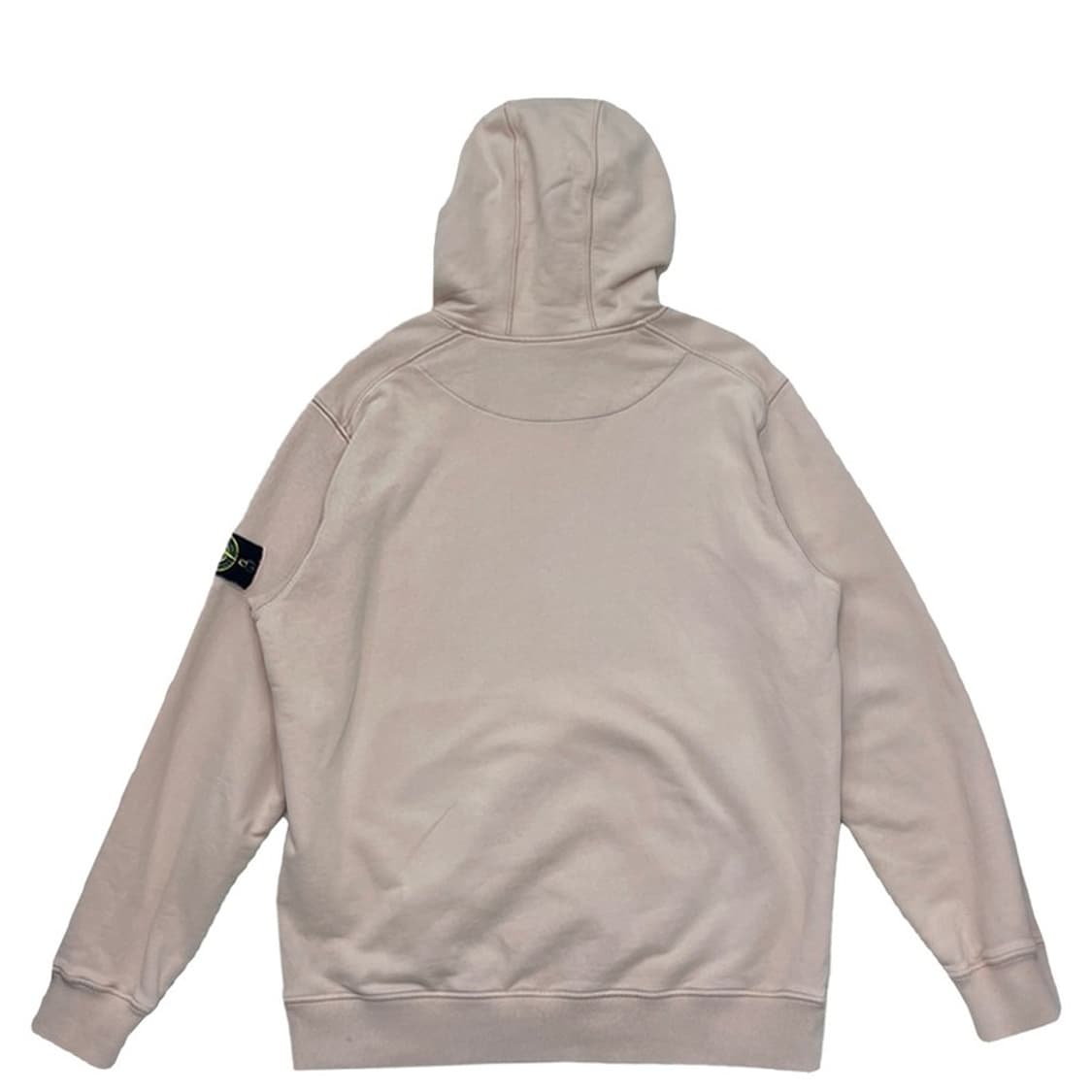  STONE ISLAND 후디 피치 XXL 상품이미지6