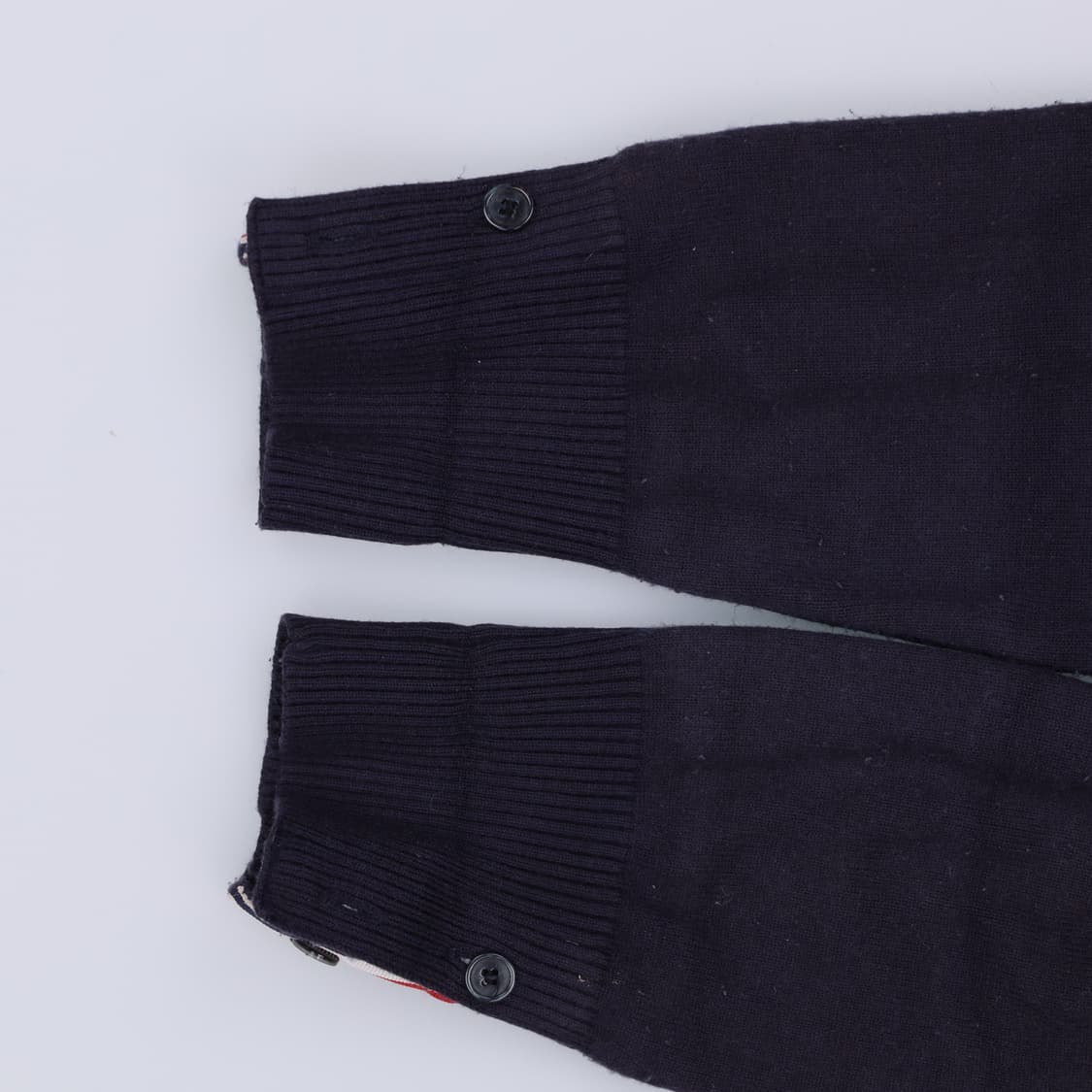 XXXL 빈티지 완장 가디건 0609H 상품이미지6