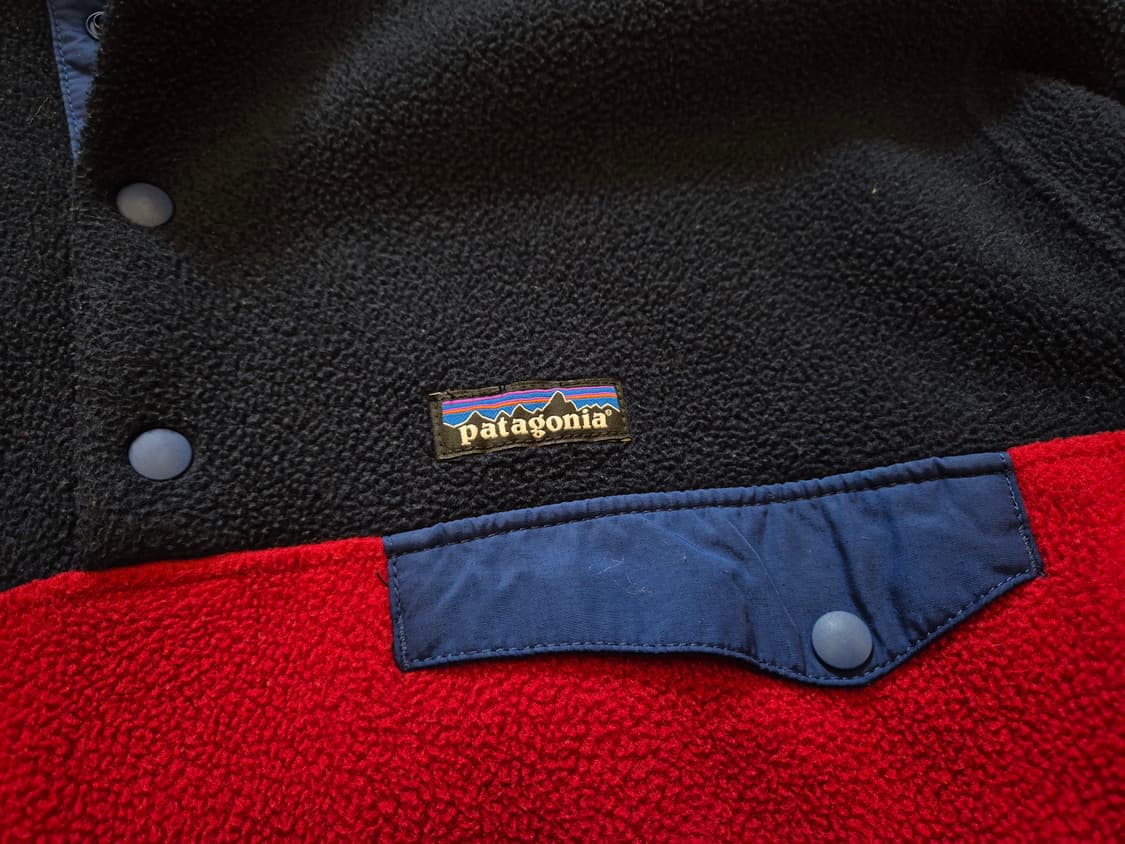 파타고니아 신칠라 스냅티 풀오버 상품이미지3