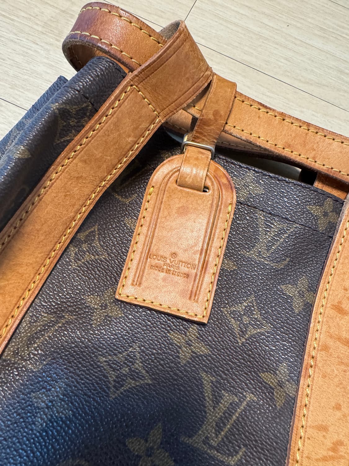 루이비통 모노그램 숄더백 란도네 GM 빈티지 M42244 상품이미지2