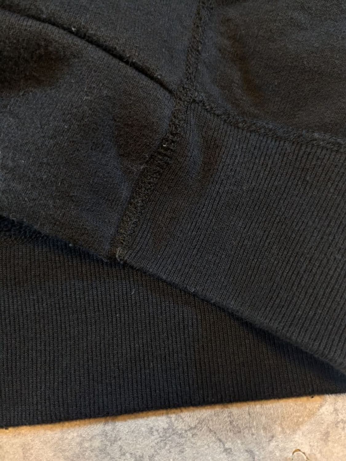 Still by hand 헤비 후드집업 46 상품이미지2