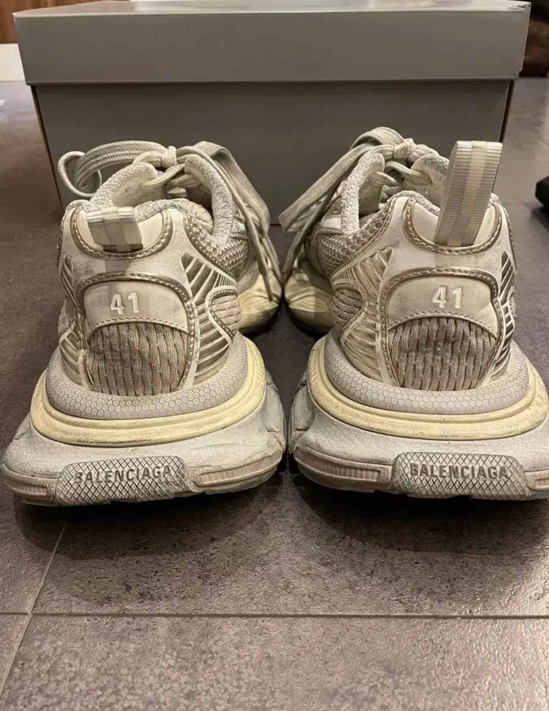 발렌시아가 3xl 41사이즈 상품이미지2