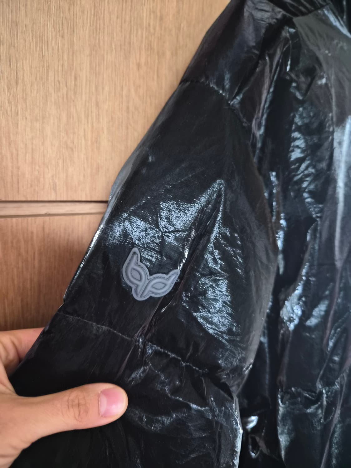 라라폭스 글로시크롭덕다운 상품이미지7