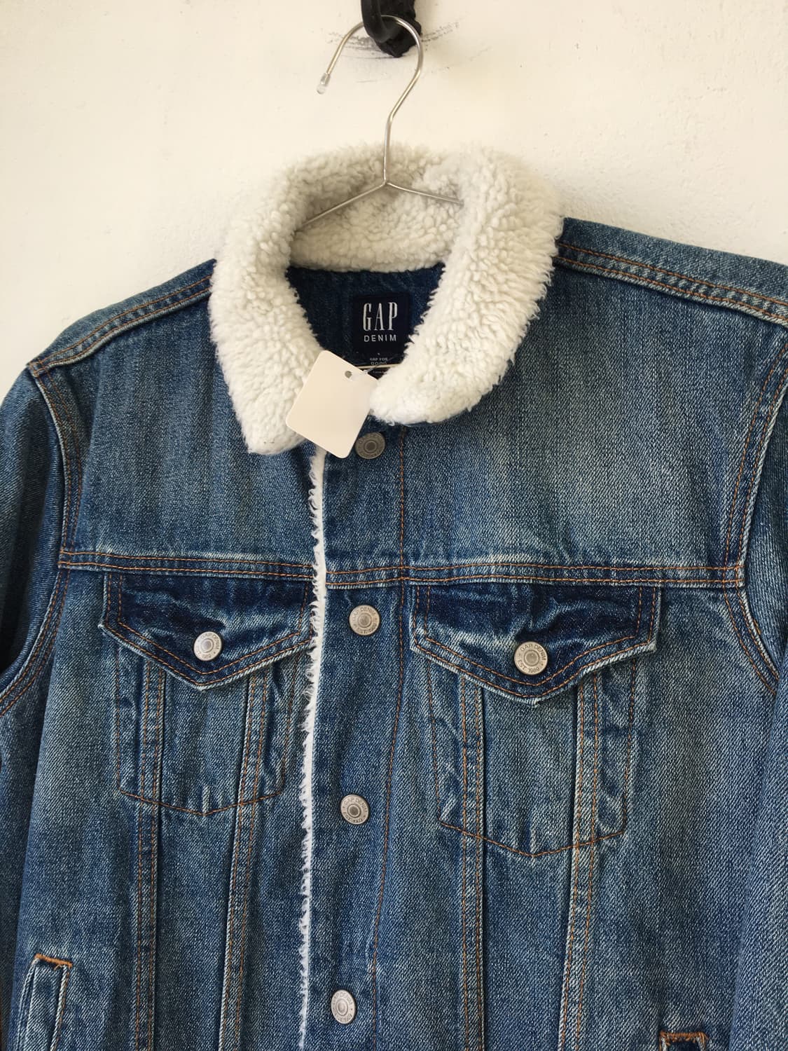 Gap denim jacket 상품이미지4