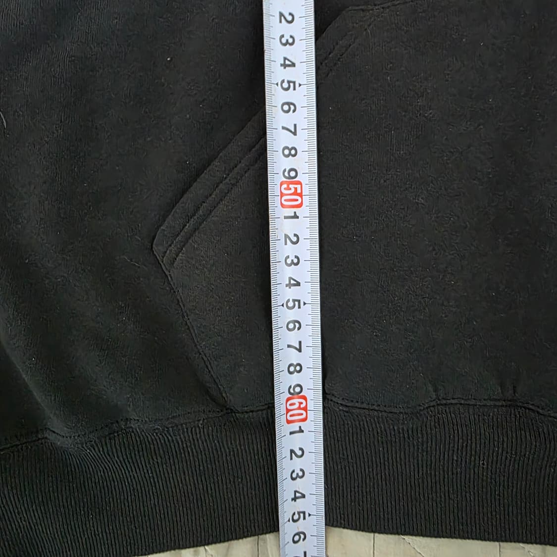 [XXL] 90s 빈티지 러셀 애슬레틱 후드 블랙 하드 페이드&트래쉬드 상품이미지10