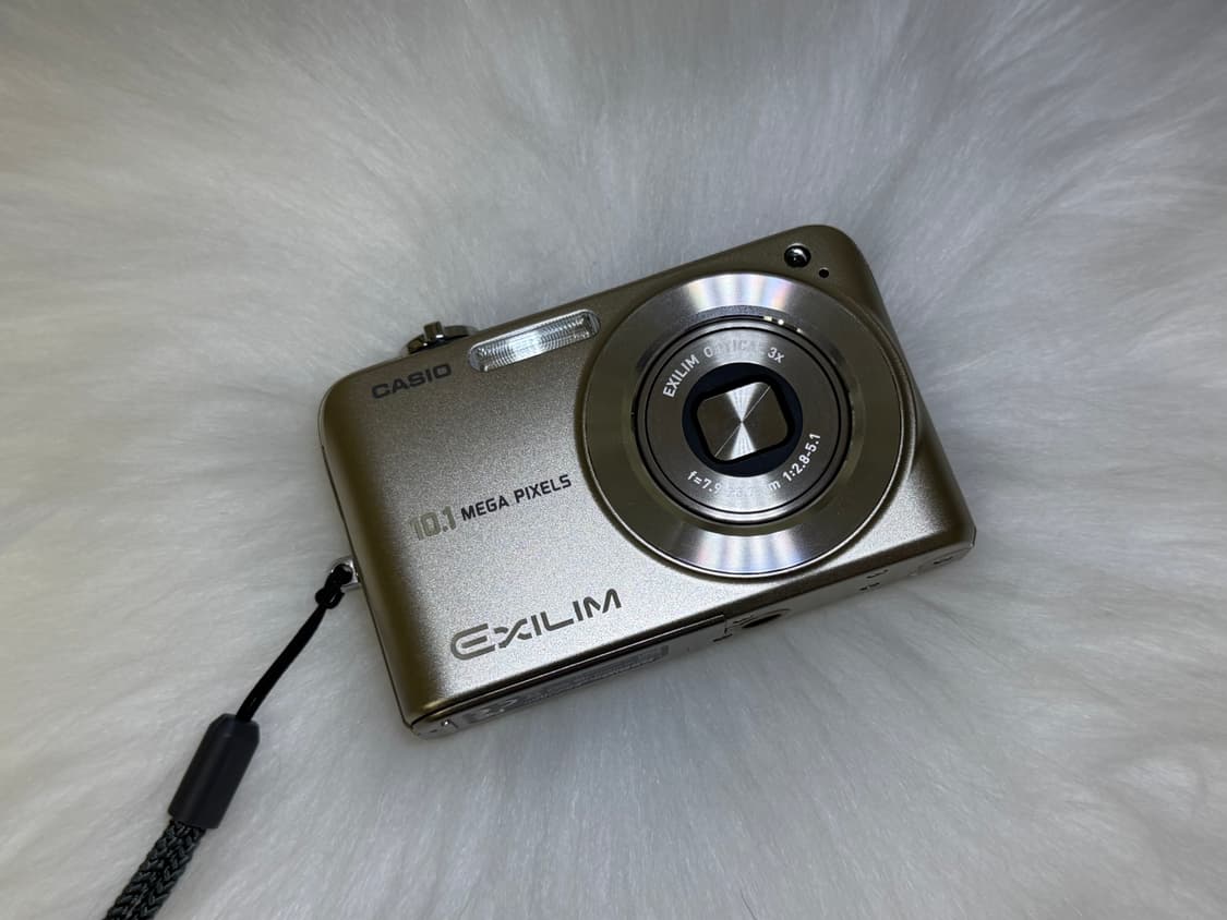 카시오 엑슬림 ex-z1050 상품이미지1