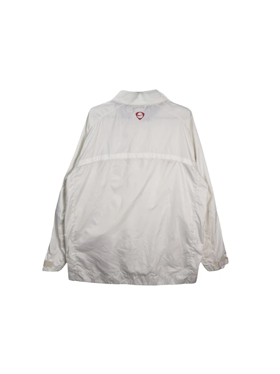 나이키 맨체스터 유나이티드 윈드브레이커 화이트 재킷 상품이미지5
