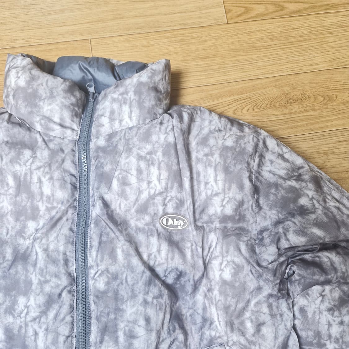 오디너리 홀리데이 리버시블 패딩 F 상품이미지2