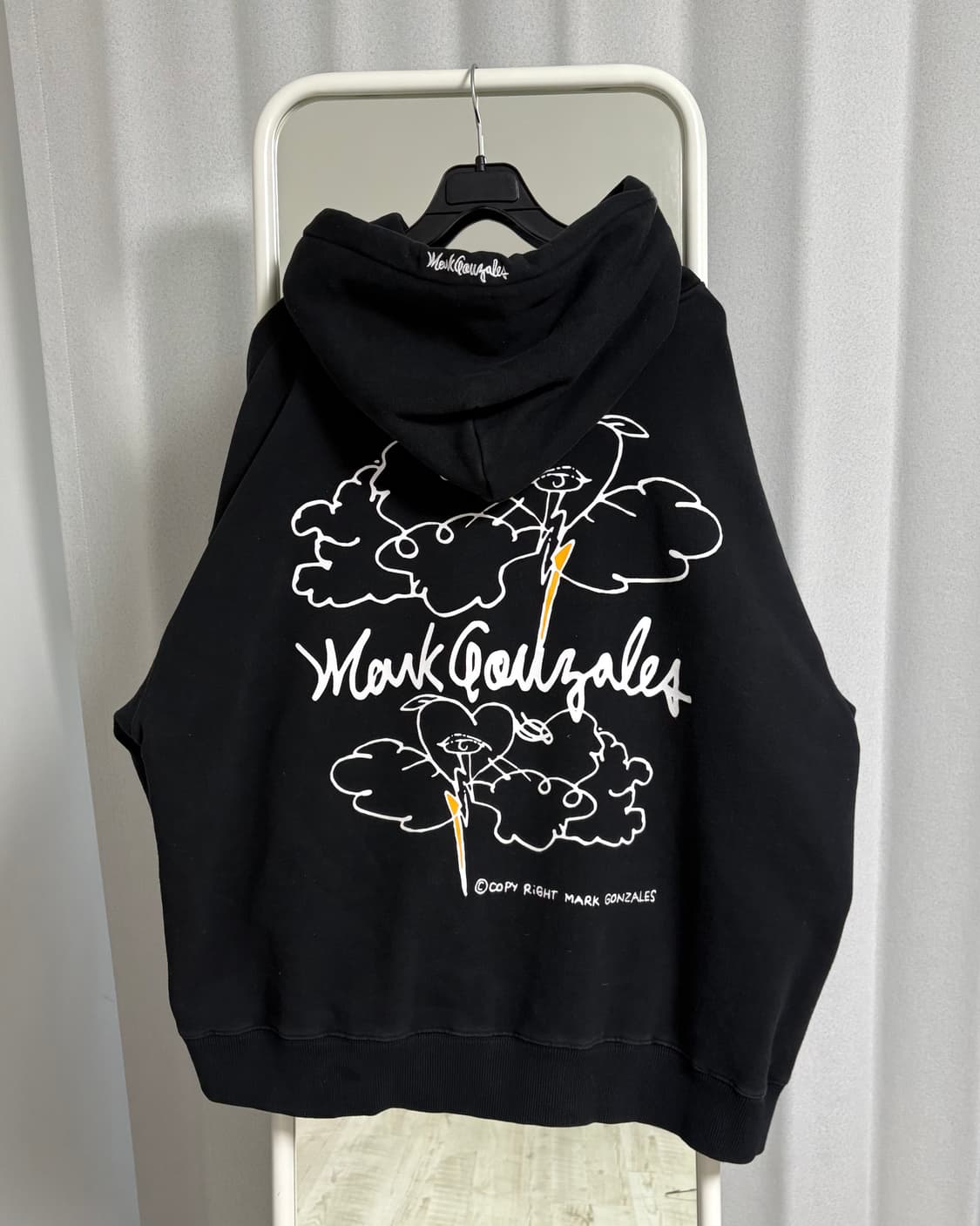 마크곤잘레스 후드 상품이미지4