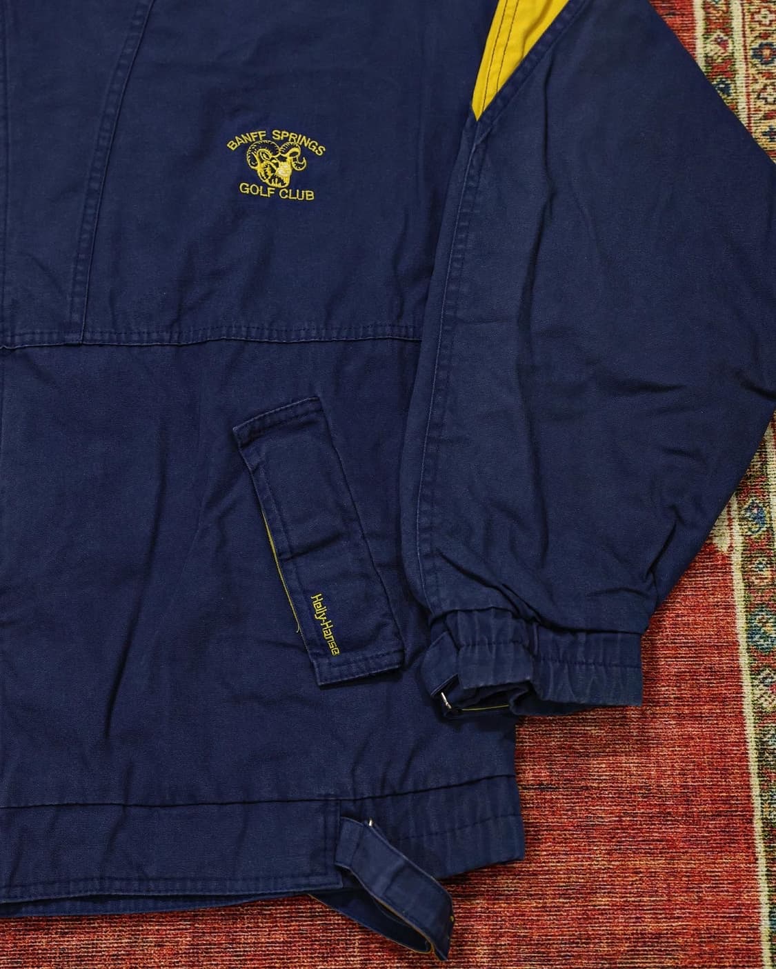 헬리 한센 스포츠 자켓 판매 상품이미지2