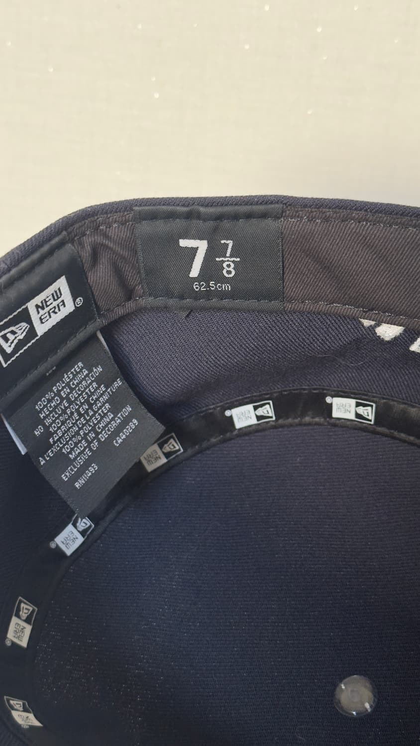 [8] 63.5 뉴에라 뉴욕양키스 필박스  상품이미지9