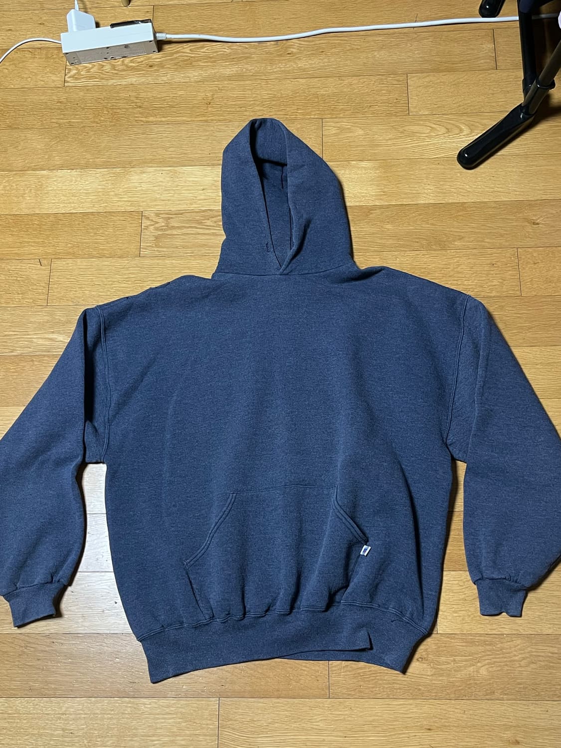 Russell 90’s 블랭크 후드 xxl 상품이미지1
