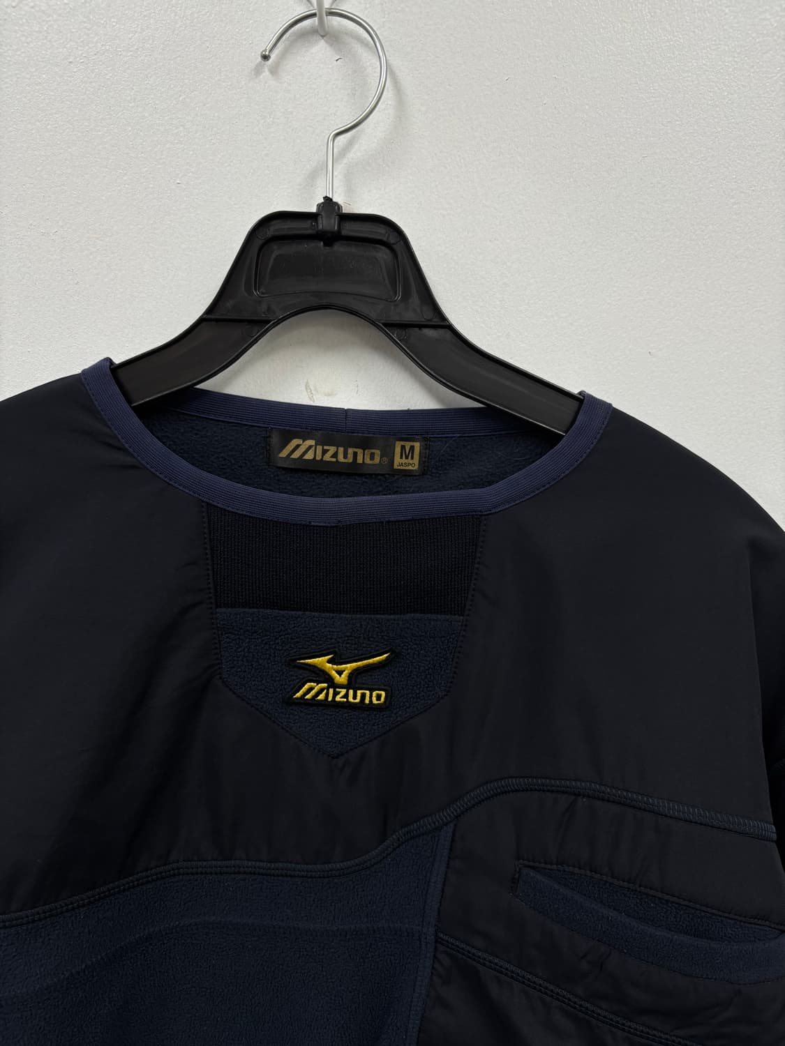 미즈노 후리스 웜업 상품이미지3