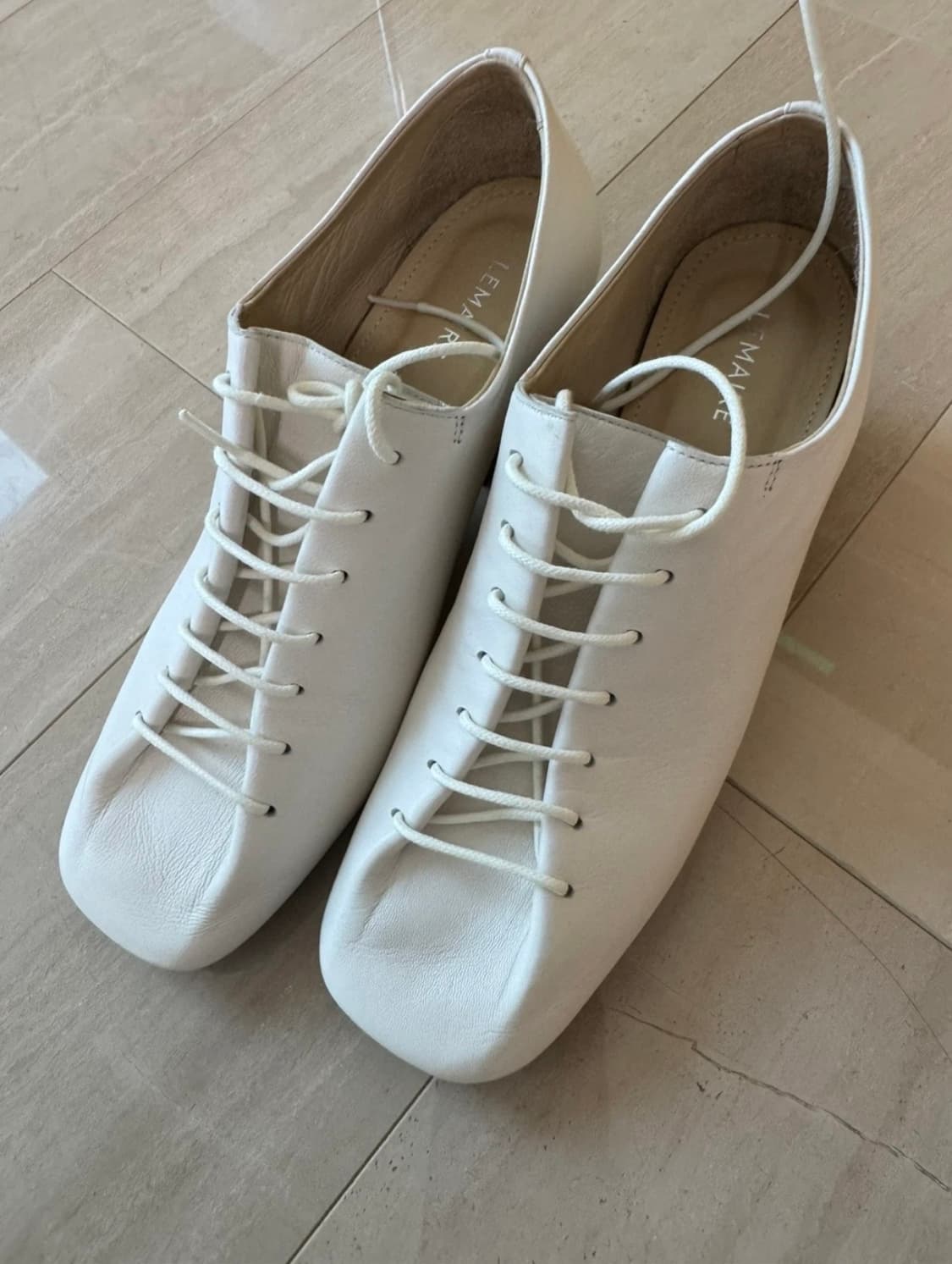 르메르 힐 더비슈즈 36 상품이미지1