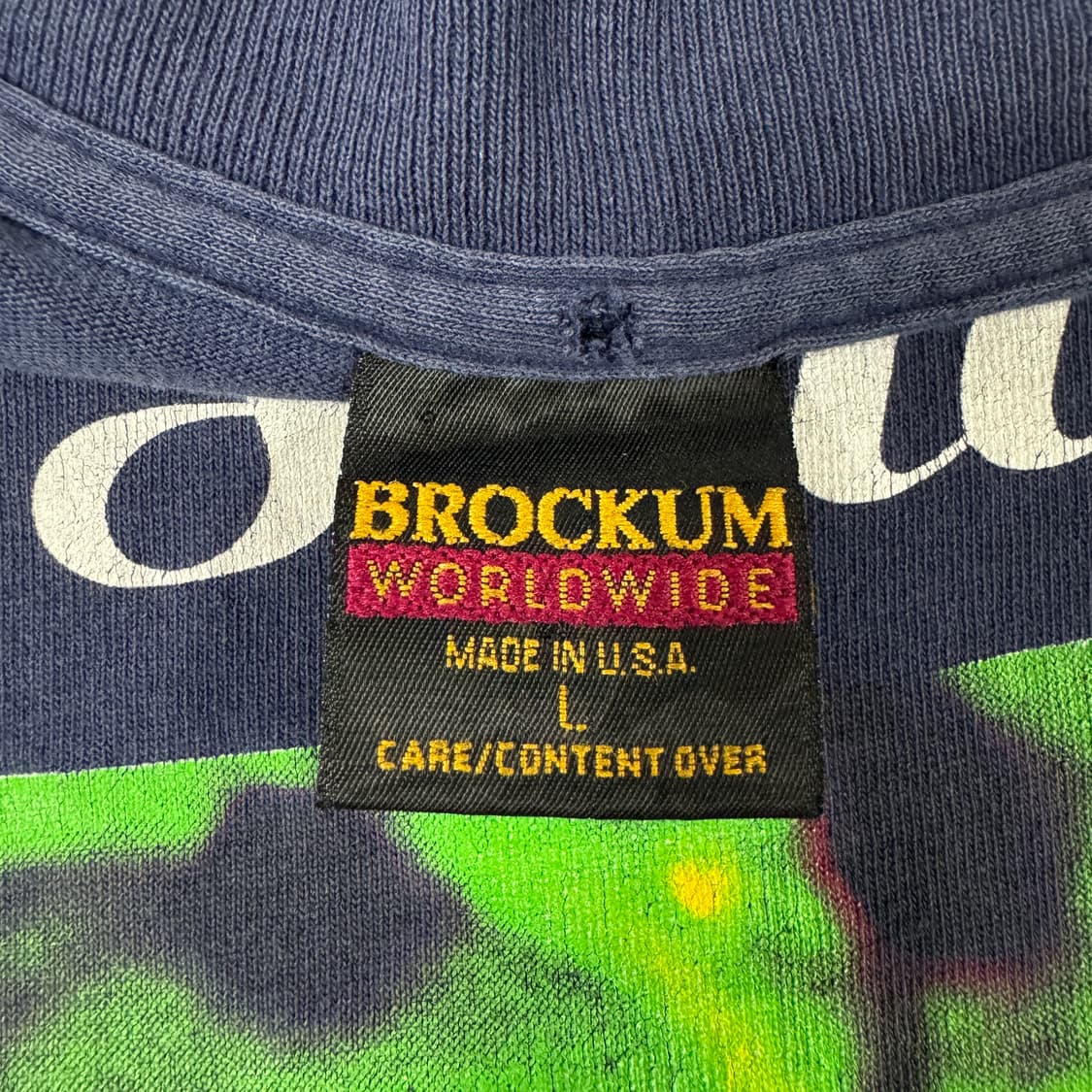 90s The Breeders Last Splash 브리더스 밴드 티셔츠 상품이미지9