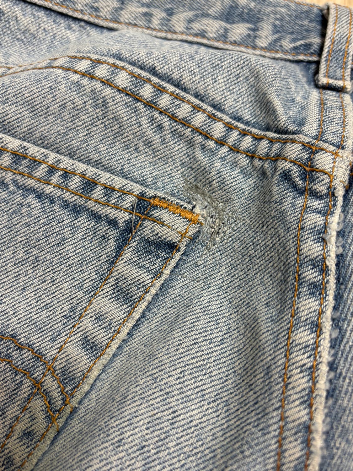 리바이스 517 메이드인usa 상품이미지8