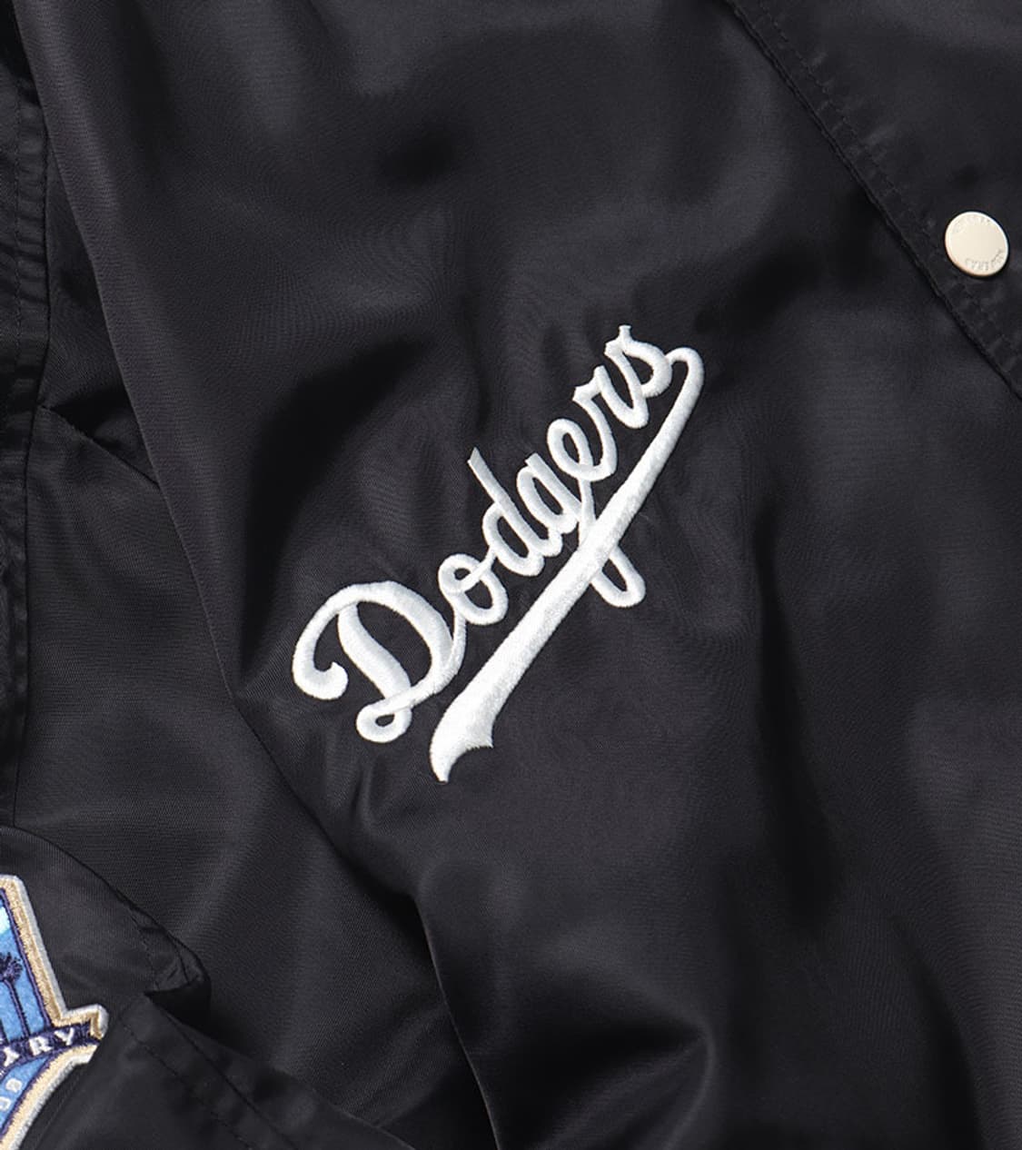 NEW ERA - DODGERS VARSITY JACKET 상품이미지6