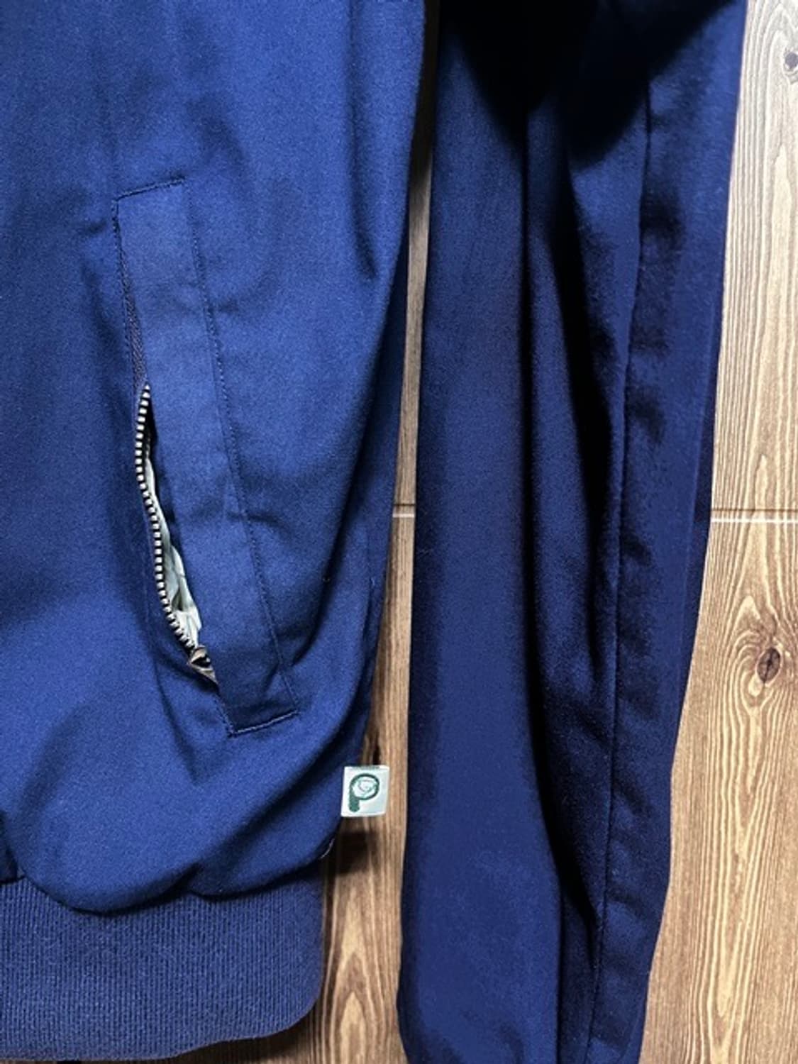 펜필드 헤링턴 자켓 S 상품이미지4