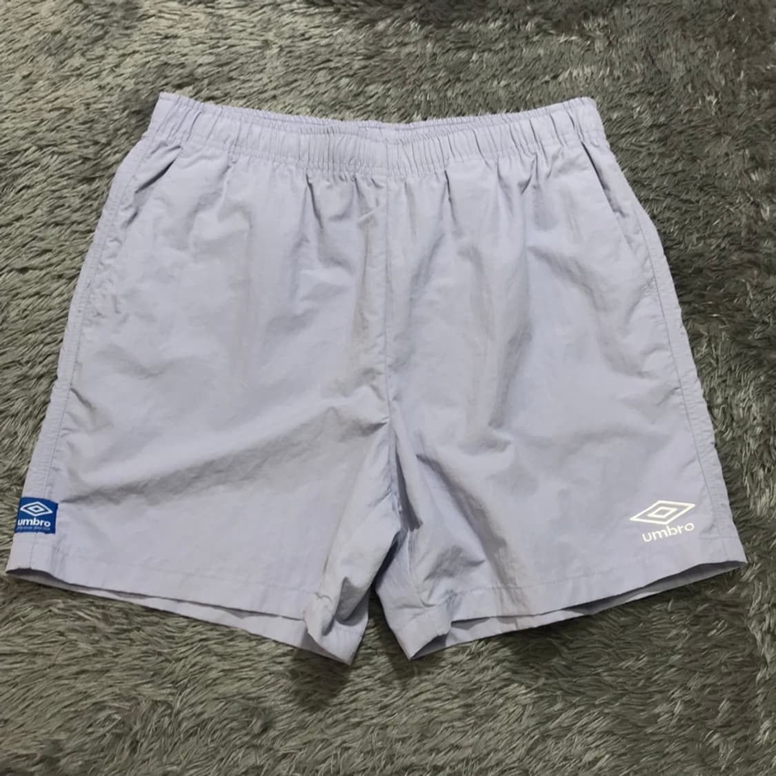 [[30-33,A급,공용] 엄브로(umbro) 우븐 3부 쇼츠p254 상품이미지1