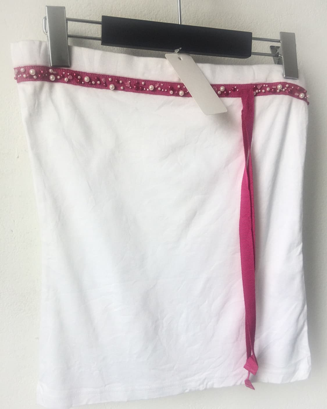 beads tube top 상품이미지3