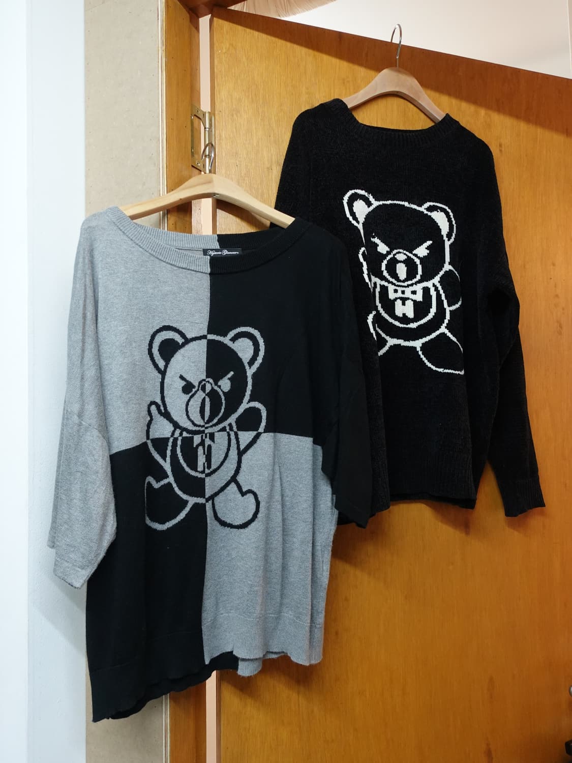 HYSTERIC GLAMOUR knit 상품이미지1