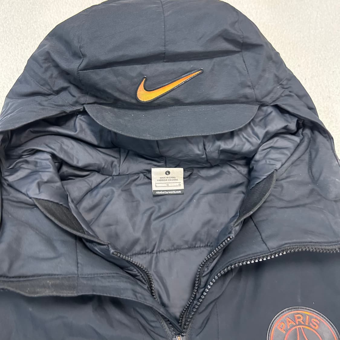 Nike Paris Saint-Germain Puffer Jacket  상품이미지6