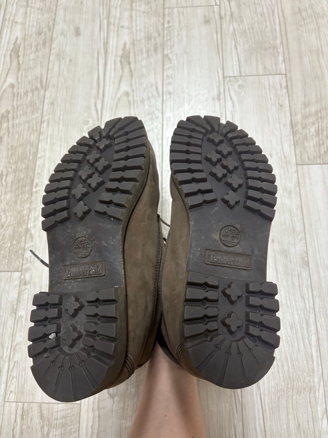 팀버랜드 프리미엄 6인치 워커 부츠 275 상품이미지6