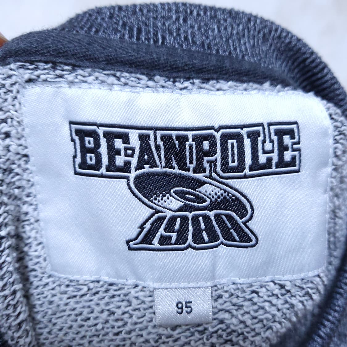 빈폴 남성 맨투맨 95 0302 뽀샤샤 상품이미지6