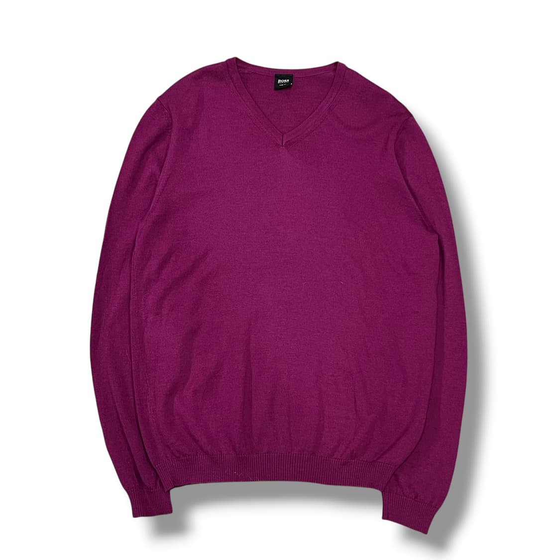 휴고보스 베이직 브이넥니트 s08609 상품이미지2