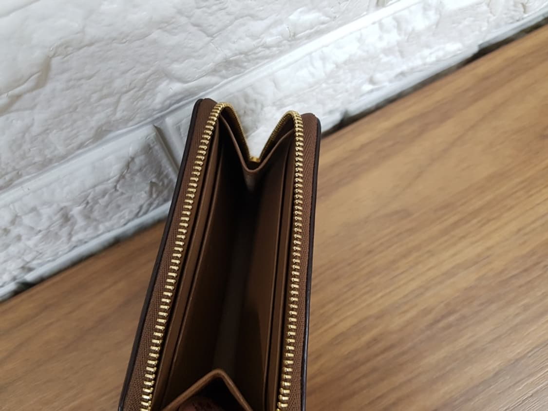 헤지스 카드지갑 (지퍼식 지갑) 상품이미지4