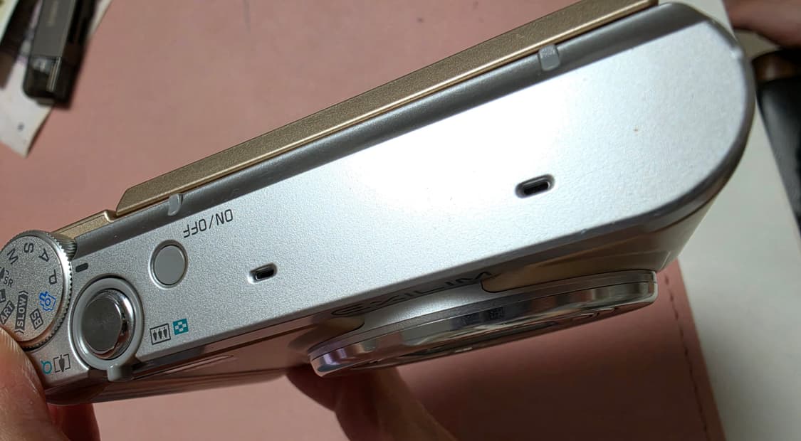 카시오 엑슬림 ex-z1800 상품이미지6