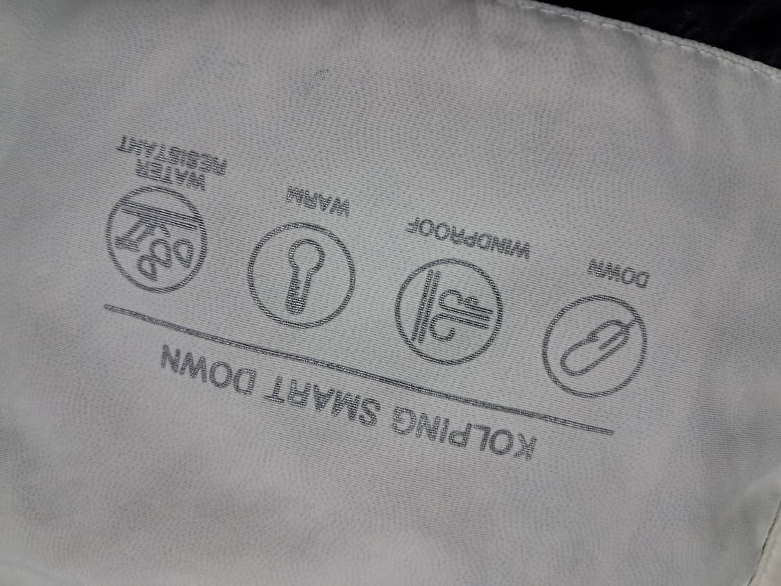 콜핑 여성 롱패딩 105 상품이미지9